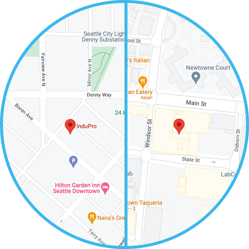 undupro location
